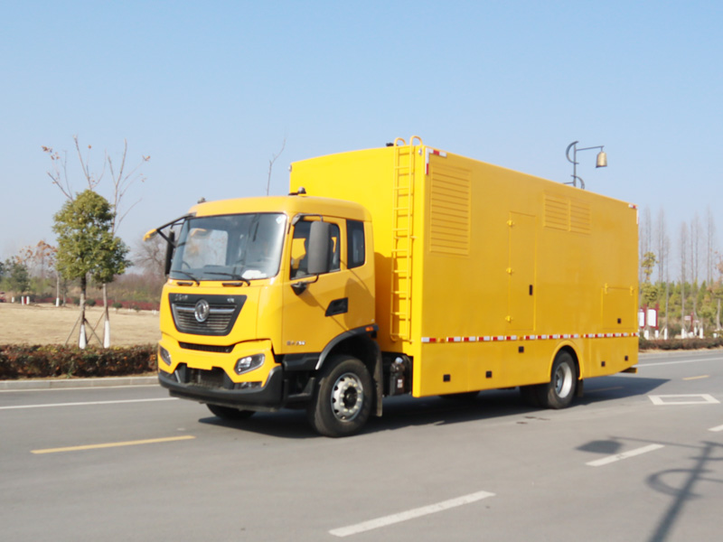 东风天锦电源车100-500kW