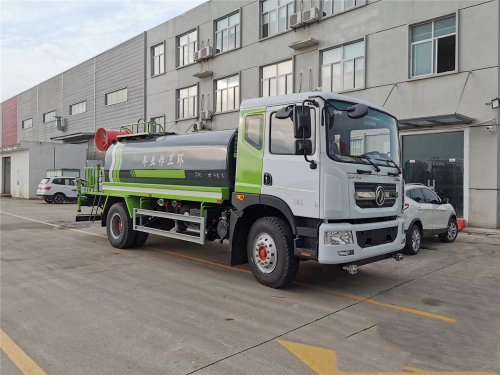 国六12-15方东风D9 雾炮车30-50米