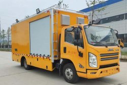 瑞力星牌RLQ5083XJXJ6型检修车