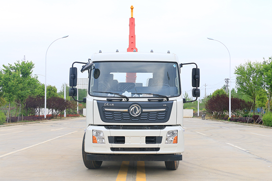 东风天锦10方套臂垃圾车（国六）