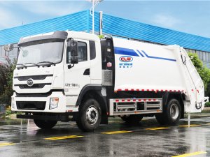 比亚迪T8纯电动压缩车