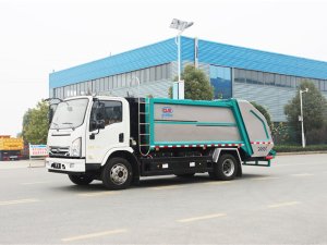 比亚迪T7纯电动压缩车