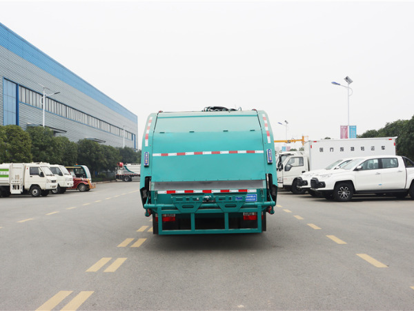 比亚迪T7纯电动压缩车