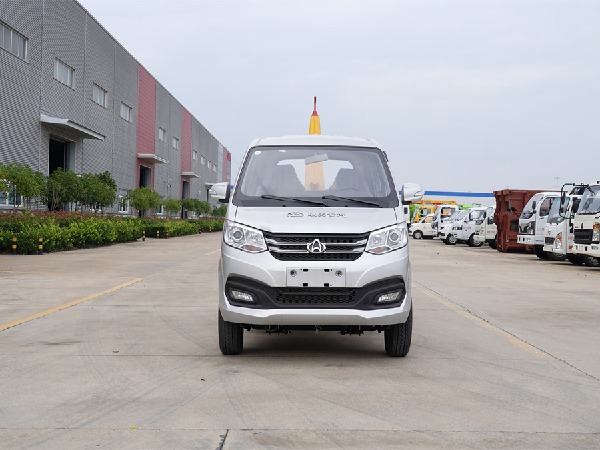 长安2900勾臂垃圾车